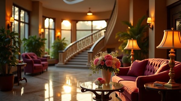 Découvrez les meilleurs hôtels romantiques pour un séjour en couple