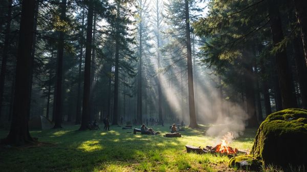 Les meilleures astuces pour un séjour mémorable au camping à Ondres