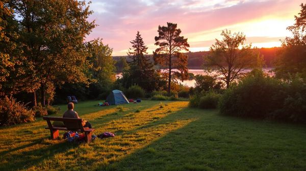 Les meilleures astuces pour un séjour mémorable au camping à Ondres