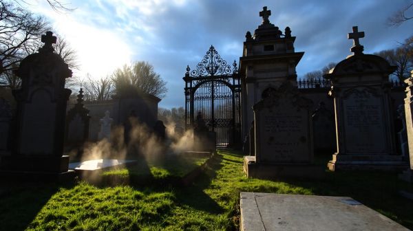 Les secrets cachés du cimetière du Montparnasse à Paris