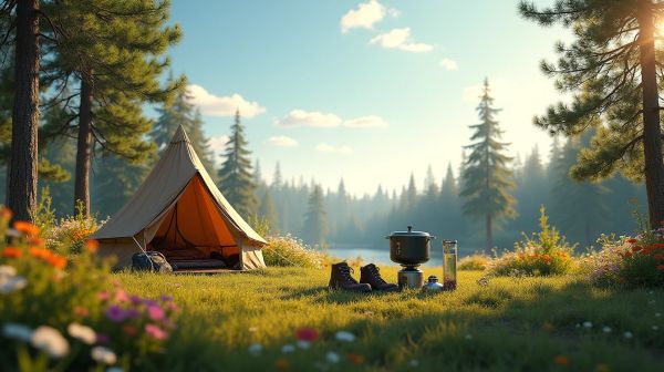 Optimiser votre camping à Ondres pour des vacances inoubliables
