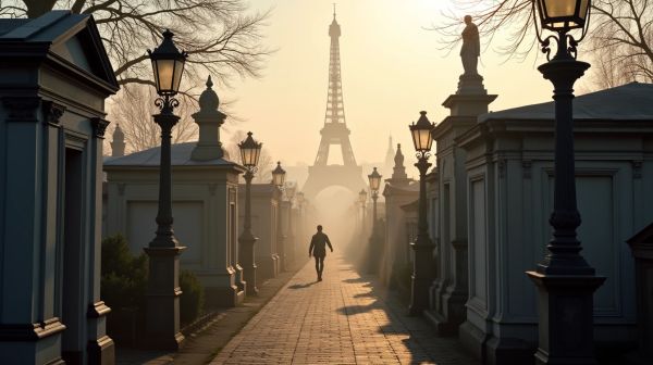 Pourquoi le cimetière du Montparnasse est un trésor méconnu de Paris