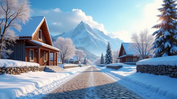 S’évader en hiver : 5 destinations ensoleillées à découvrir