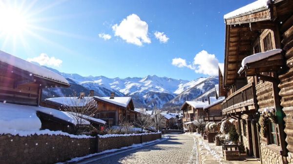 Top 5 escapades hivernales vers des lieux ensoleillés
