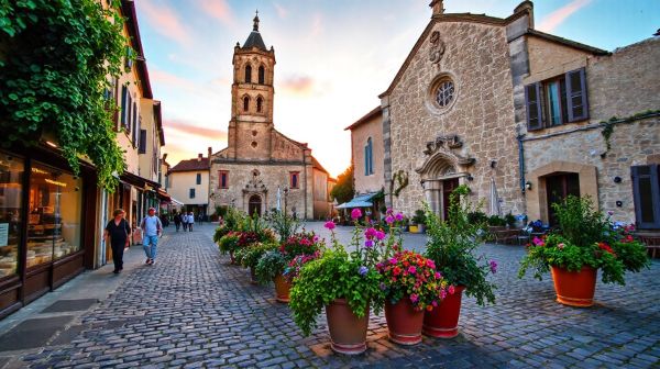 Top destinations pour des vacances inoubliables en France