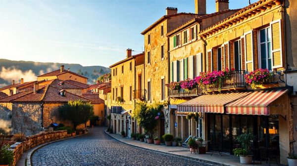 Top destinations pour des vacances inoubliables en France